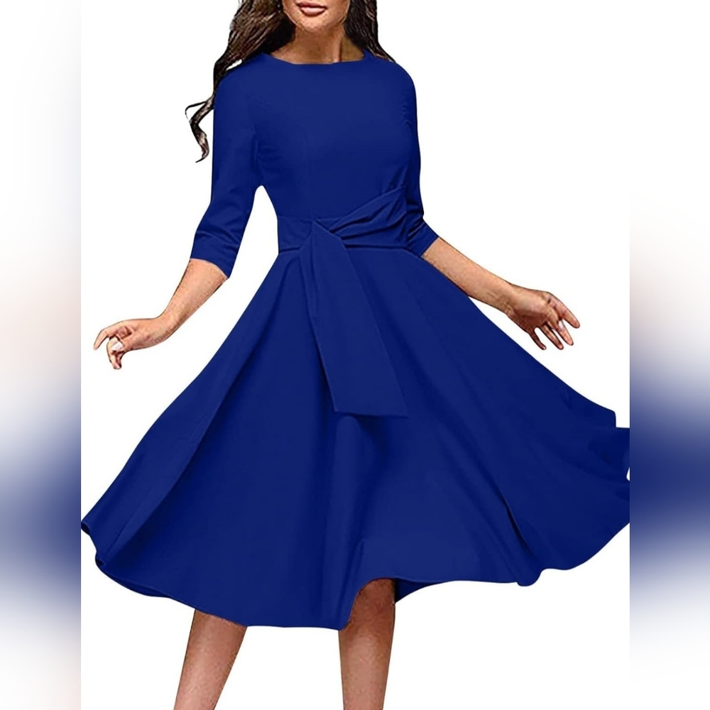 NWT Royal blue Dress